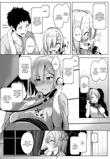 [Aoi Tiduru] Hamakaze Biyori 2 Fhentai - Page 3