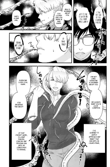 [Matsue] Tsure ga Shokushu ni Narimashite. Fhentai.net - Page 5