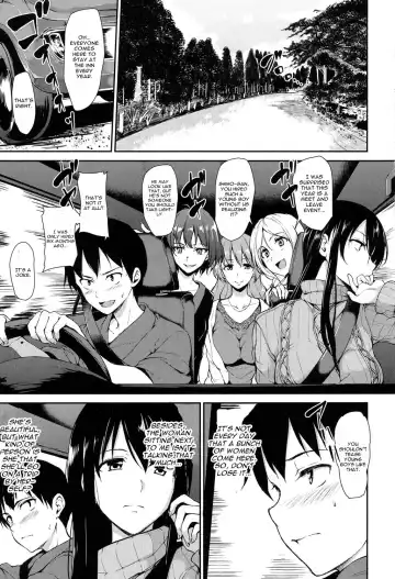 [Tachibana Omina] Yukemuri Harem Monogatari Ch. 1 - Fhentai.net