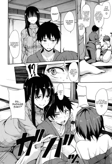 [Tachibana Omina] Yukemuri Harem Monogatari Ch. 1 Fhentai.net - Page 12