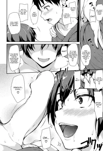 [Tachibana Omina] Yukemuri Harem Monogatari Ch. 1 Fhentai.net - Page 16