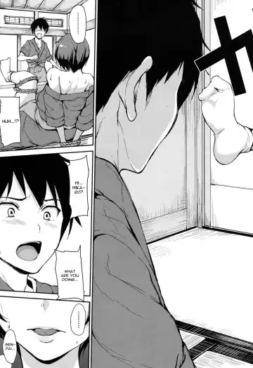 [Tachibana Omina] Yukemuri Harem Monogatari Ch. 1 Fhentai.net - Page 9