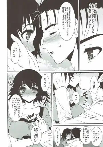 [Son Yohsyu] Renai Kyokusen no Melancholy Fhentai - Page 6