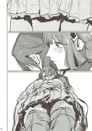 [Gyarin - Kamonasu] heatwave Fhentai - Page 9