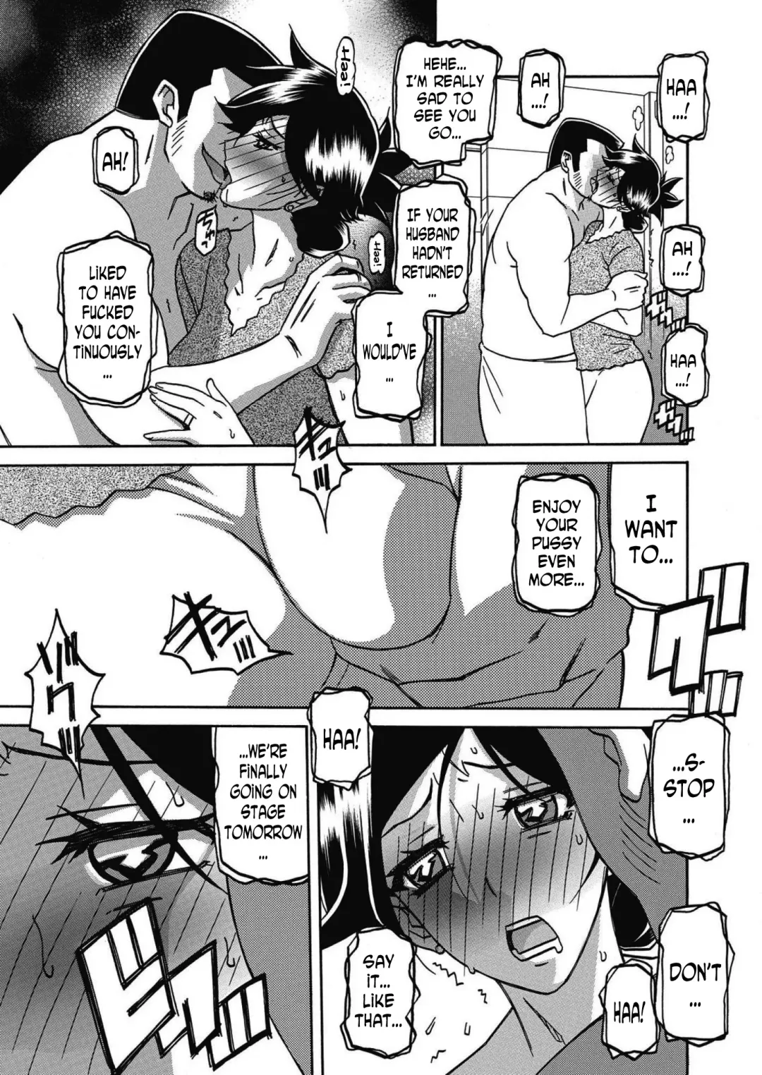 [Sanbun Kyoden] Gekkakou no Ori | The Tuberose's Cage Ch. 16 Fhentai - Page 5