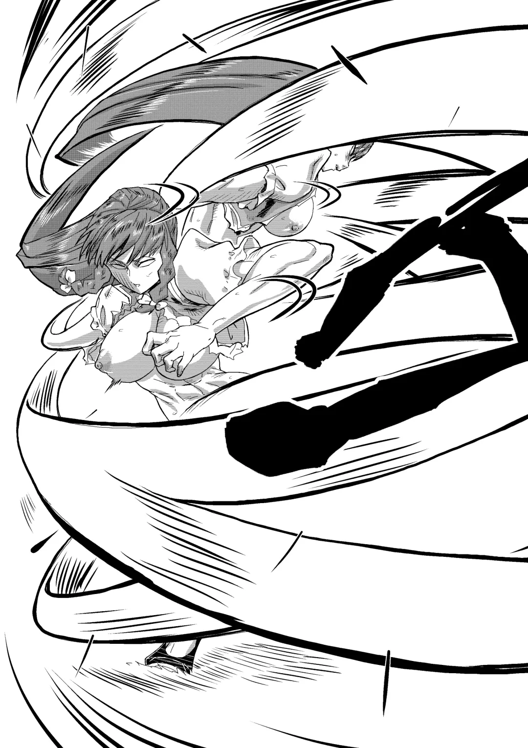 [Jackasss] Kumayoke no Suzu Fhentai - Page 24