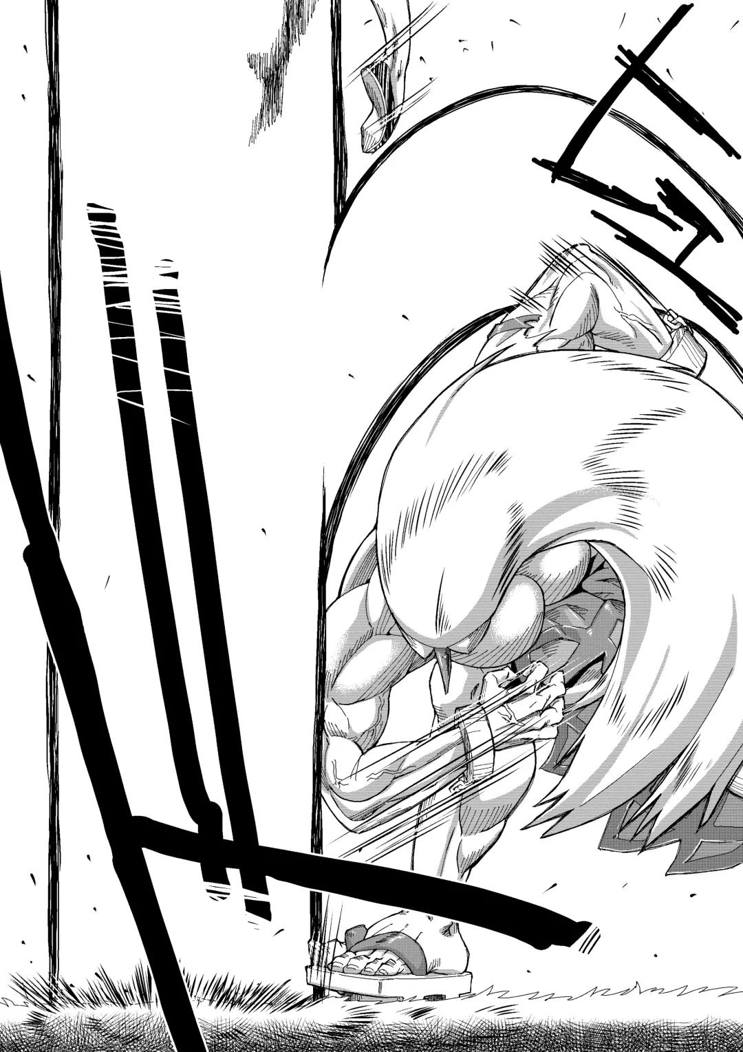 [Jackasss] Kumayoke no Suzu Fhentai - Page 33