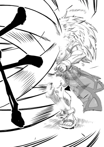 [Jackasss] Kumayoke no Suzu Fhentai - Page 23