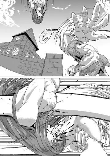 [Jackasss] Kumayoke no Suzu Fhentai - Page 36