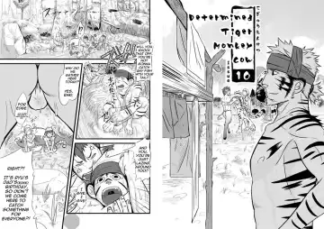 [Itto] Kogyuuenketsu | Tiger Cow Monkey Decision Fhentai.net - Page 3