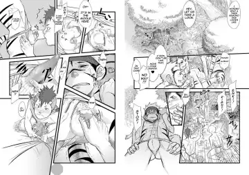 [Itto] Kogyuuenketsu | Tiger Cow Monkey Decision Fhentai.net - Page 5