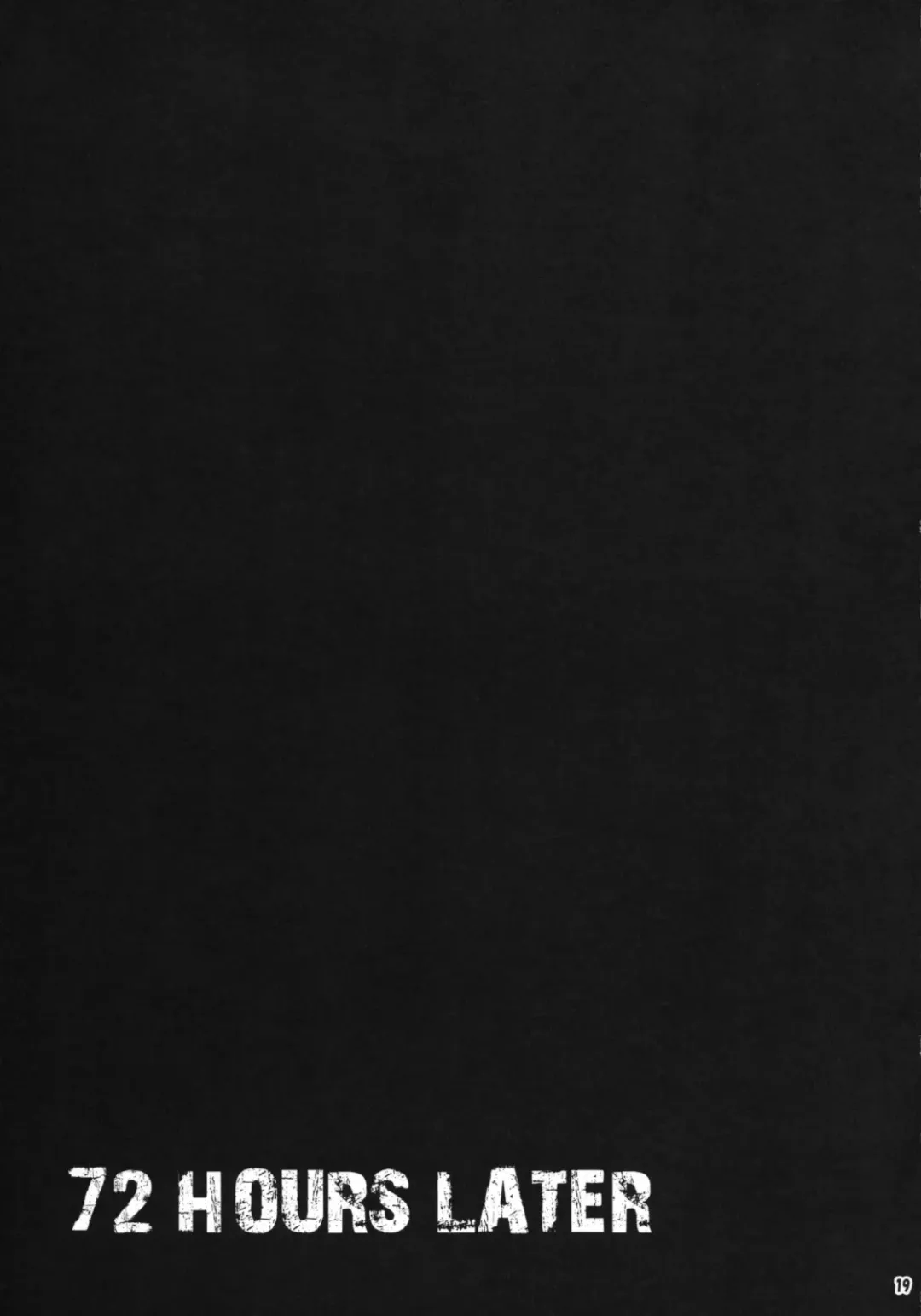 [Mifune Seijirou] 72 Hours Later Fhentai - Page 18