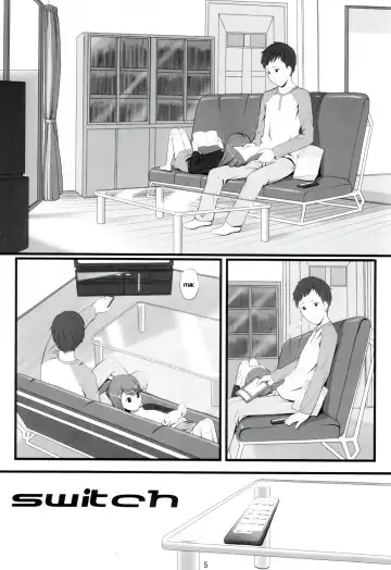 [Sakurafubuki Nel] switch Fhentai - Page 2