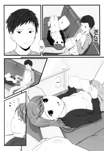 [Sakurafubuki Nel] switch Fhentai - Page 3