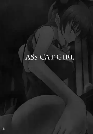 [Shown] ASS CAT GIRL Fhentai.net - Page 3