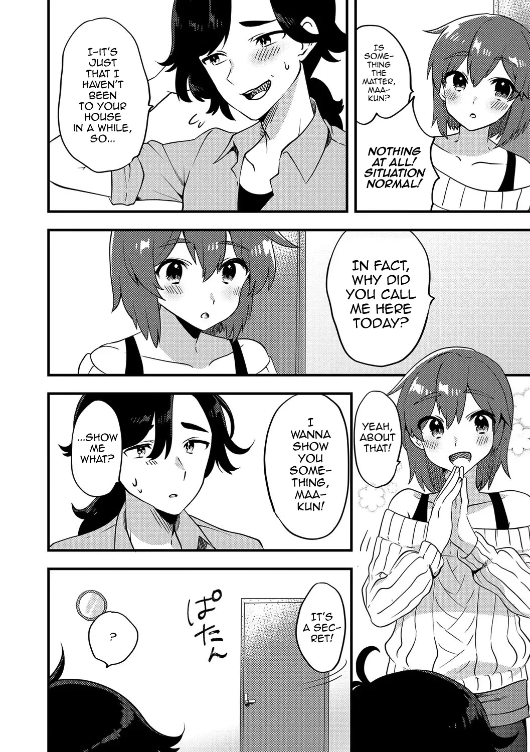 [Sorano Suzume] Futari wa Ryouomoi...? Fhentai - Page 2
