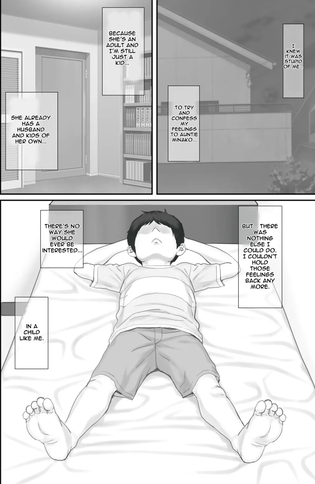 Boku no Kanojo wa 40-sai no Hitozuma de Mama no Tomodachi | My Girlfriend is my mom's friend - A 40 year old housewife Fhentai - Page 16