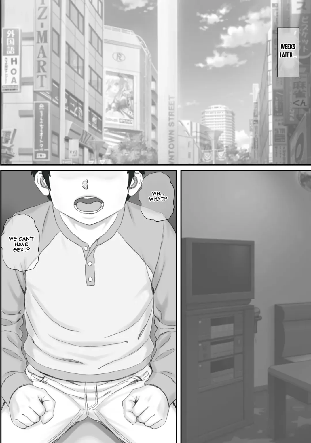 Boku no Kanojo wa 40-sai no Hitozuma de Mama no Tomodachi | My Girlfriend is my mom's friend - A 40 year old housewife Fhentai - Page 44