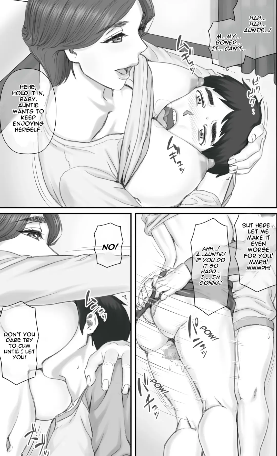 Boku no Kanojo wa 40-sai no Hitozuma de Mama no Tomodachi | My Girlfriend is my mom's friend - A 40 year old housewife Fhentai - Page 61