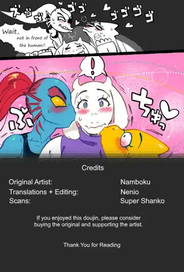 [Namboku] Oshiete TORIEL-sensei | Teach Me TORIEL-sensei Fhentai - Page 38