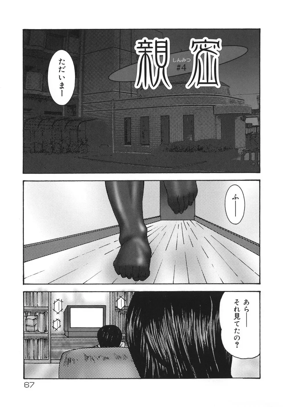 [Mikikazu] Sinmitsu ~Enbotachi no Hiai Soukan~ Fhentai - Page 67