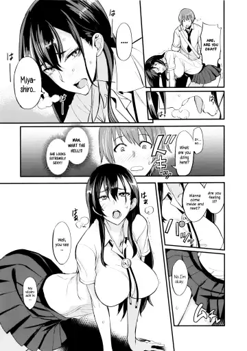 [Isao] PHEROMOMANIA Vol. 1 Kanzenban Fhentai - Page 8