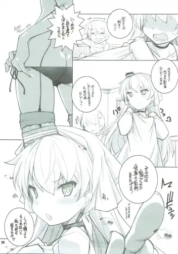 [Arai Kazuki] Sanshoku Chijotsuki Fhentai - Page 32