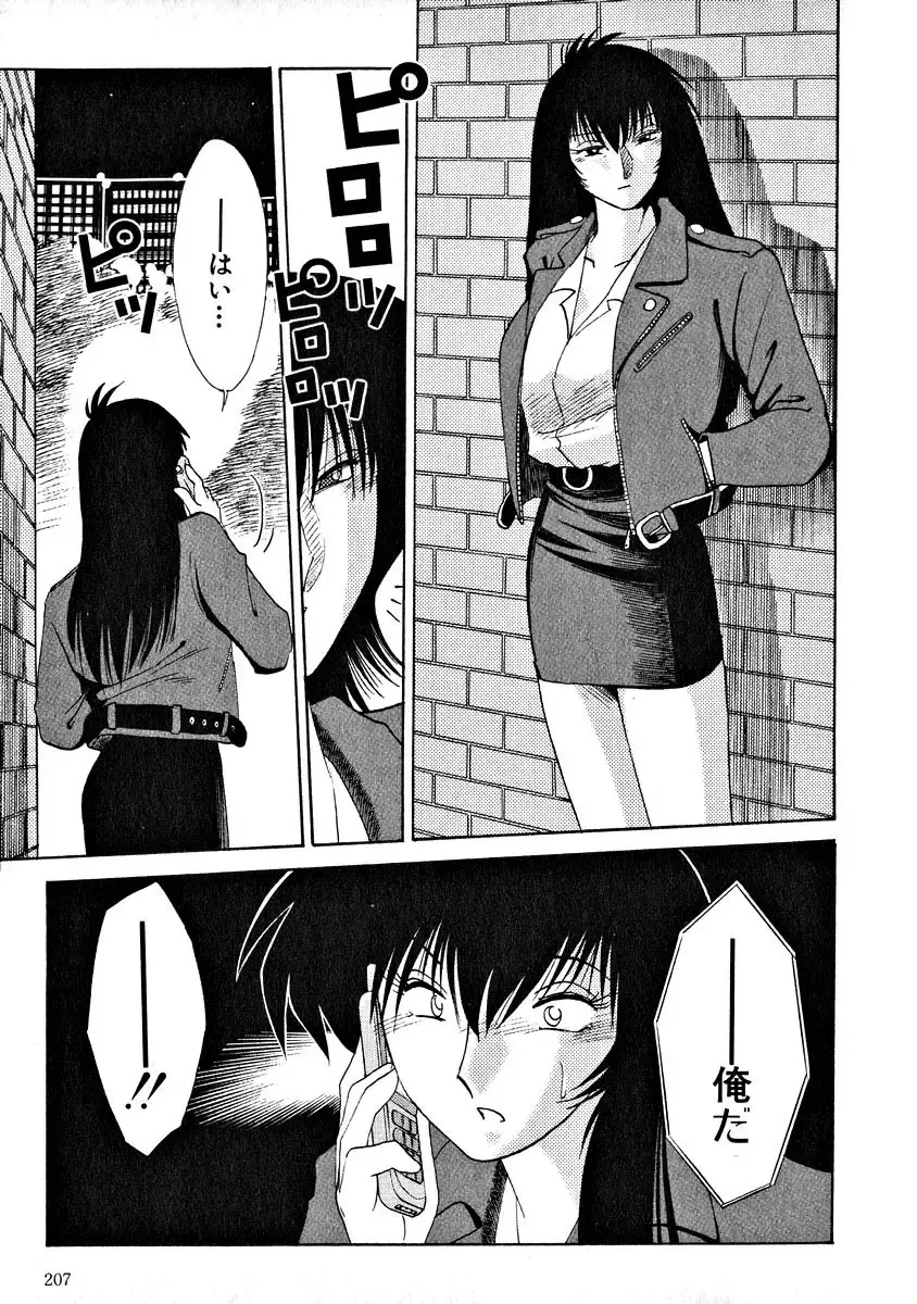 [Tsuyatsuya] Takatsuki Jokyouju no Inbi na Hibi 2 Fhentai.net - Page 209