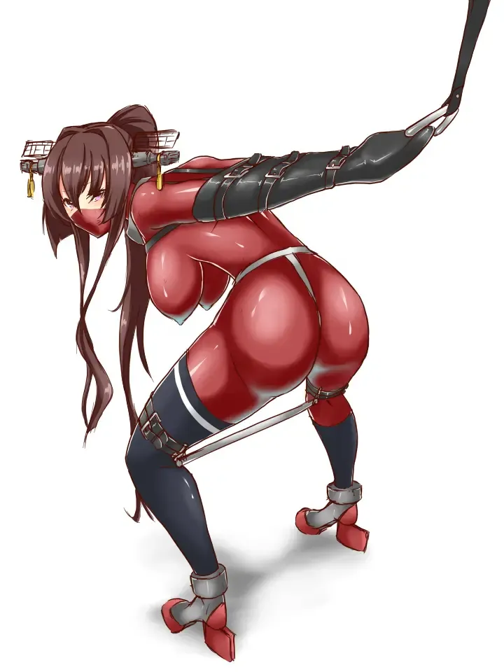 [Maron] Horyo Kantai Fhentai - Page 23