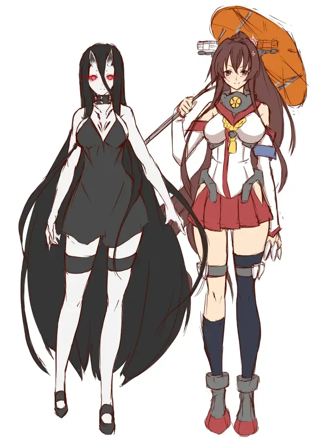 [Maron] Horyo Kantai Fhentai - Page 34