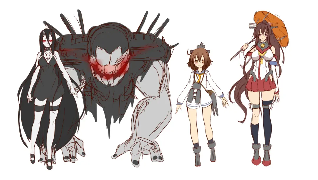 [Maron] Horyo Kantai Fhentai - Page 37