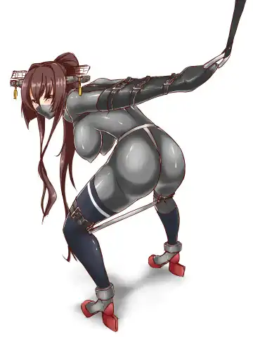 [Maron] Horyo Kantai Fhentai - Page 24