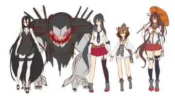 [Maron] Horyo Kantai Fhentai - Page 38