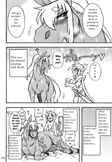[Nakagami Takashi] Matilda's Beginnings Fhentai - Page 4