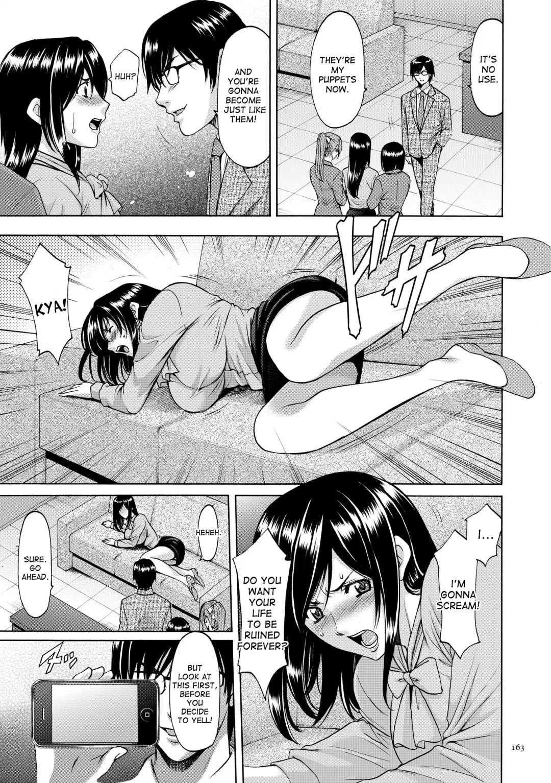 [Hoshino Ryuichi] Saimin Choukyou Gakuen Ch. 3-10 end Fhentai - Page 118