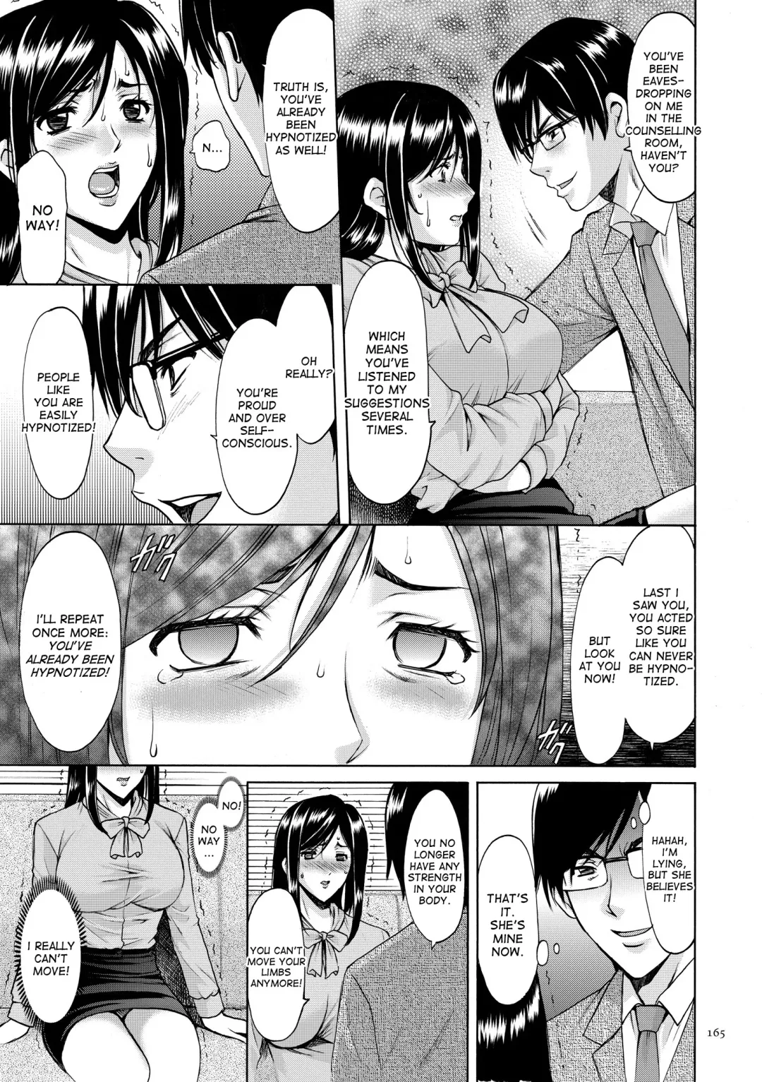 [Hoshino Ryuichi] Saimin Choukyou Gakuen Ch. 3-10 end Fhentai - Page 120