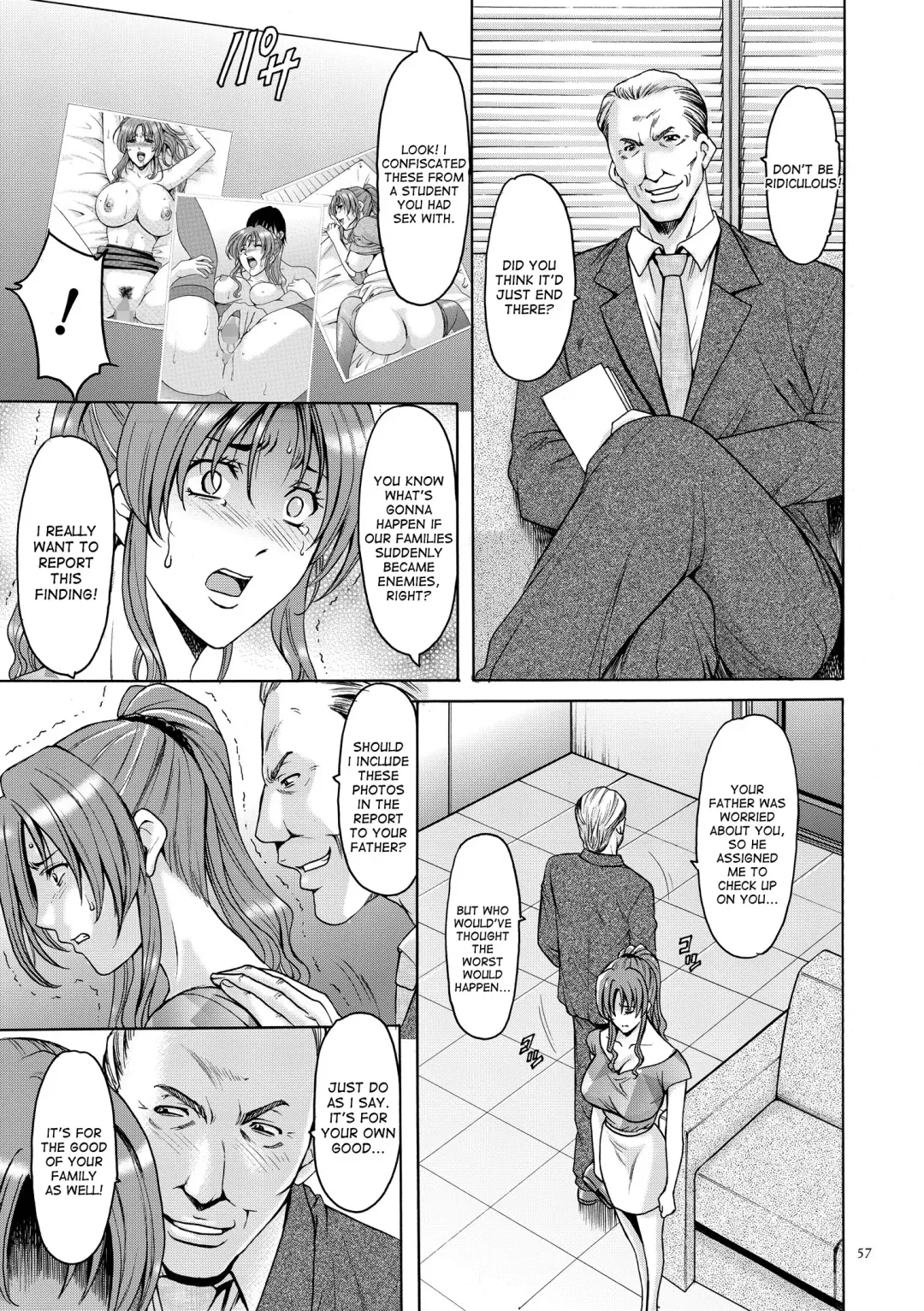 [Hoshino Ryuichi] Saimin Choukyou Gakuen Ch. 3-10 end Fhentai - Page 15