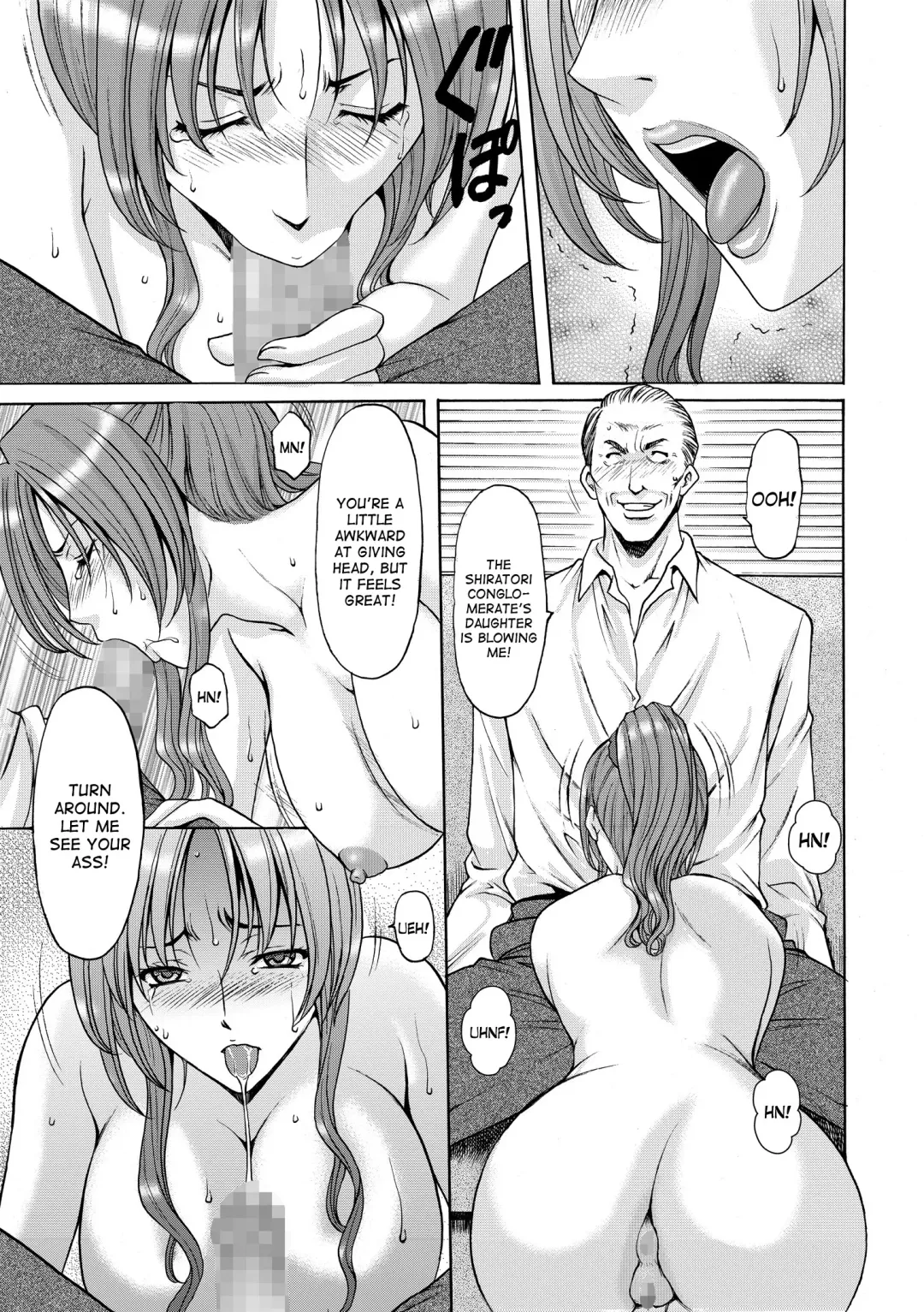 [Hoshino Ryuichi] Saimin Choukyou Gakuen Ch. 3-10 end Fhentai - Page 17