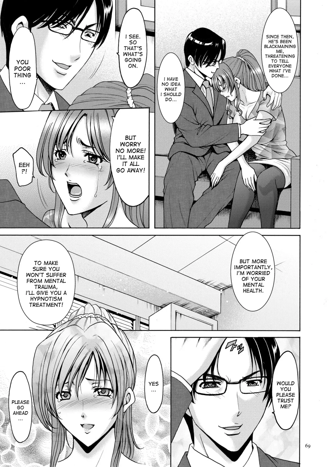 [Hoshino Ryuichi] Saimin Choukyou Gakuen Ch. 3-10 end Fhentai - Page 27