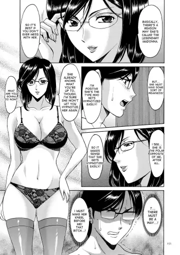 [Hoshino Ryuichi] Saimin Choukyou Gakuen Ch. 3-10 end Fhentai - Page 106