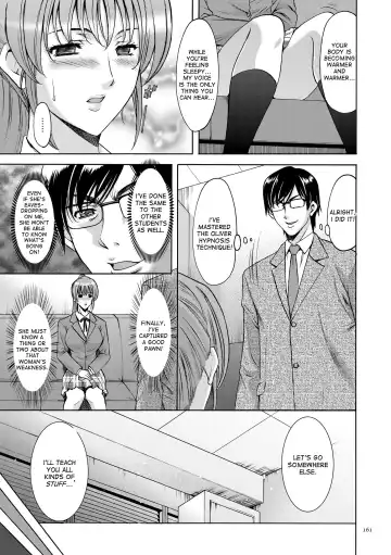 [Hoshino Ryuichi] Saimin Choukyou Gakuen Ch. 3-10 end Fhentai - Page 116
