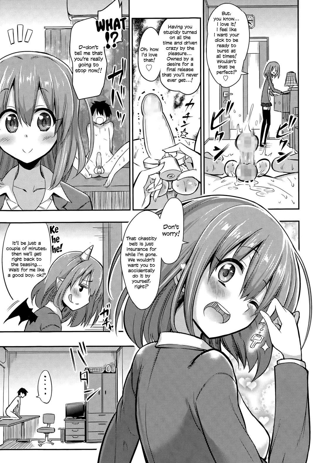 [Akai Mato] Boku wa Kanri Kanri Kanri Sarete Iru Fhentai - Page 100