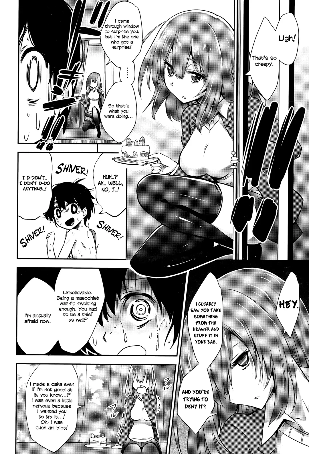 [Akai Mato] Boku wa Kanri Kanri Kanri Sarete Iru Fhentai - Page 103