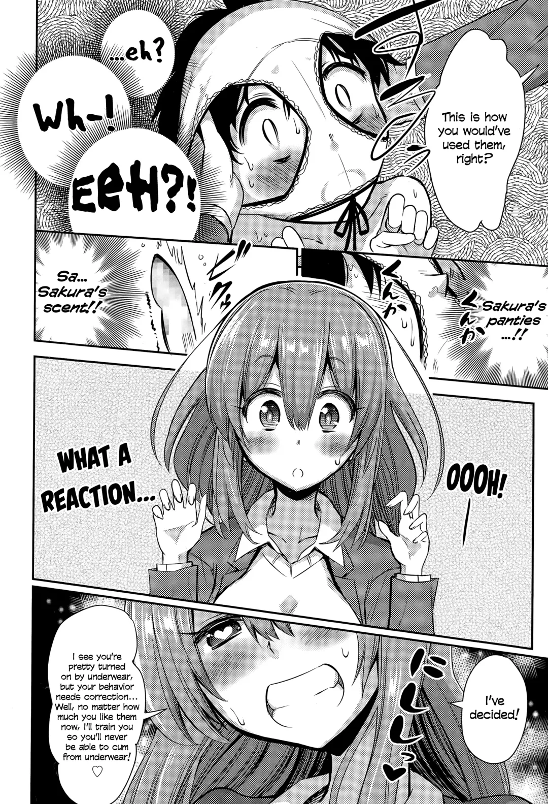 [Akai Mato] Boku wa Kanri Kanri Kanri Sarete Iru Fhentai - Page 107