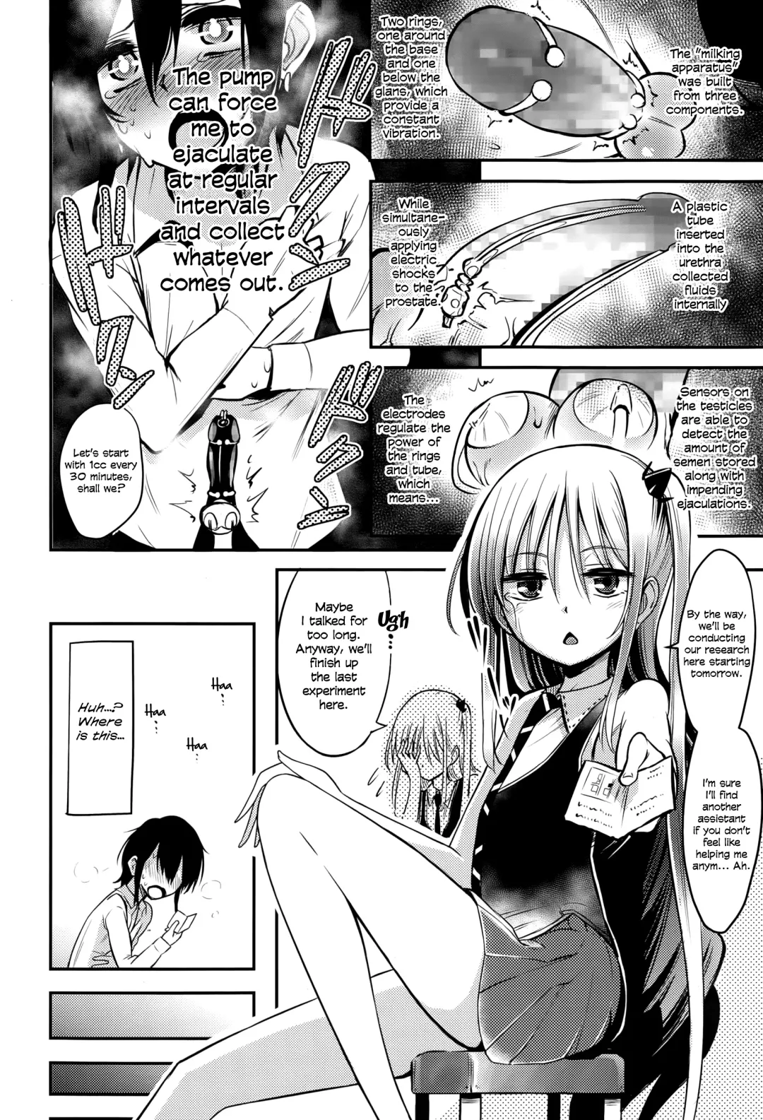 [Akai Mato] Boku wa Kanri Kanri Kanri Sarete Iru Fhentai - Page 116