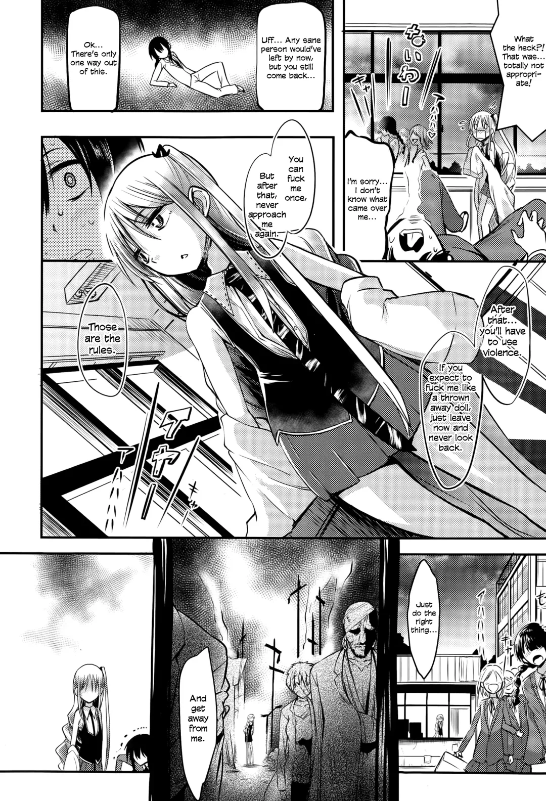 [Akai Mato] Boku wa Kanri Kanri Kanri Sarete Iru Fhentai - Page 124