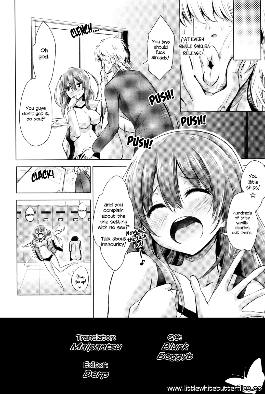 [Akai Mato] Boku wa Kanri Kanri Kanri Sarete Iru Fhentai - Page 156