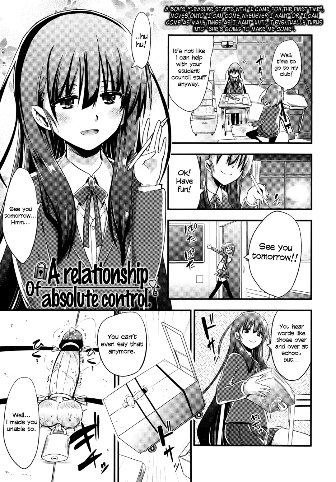 [Akai Mato] Boku wa Kanri Kanri Kanri Sarete Iru Fhentai - Page 60