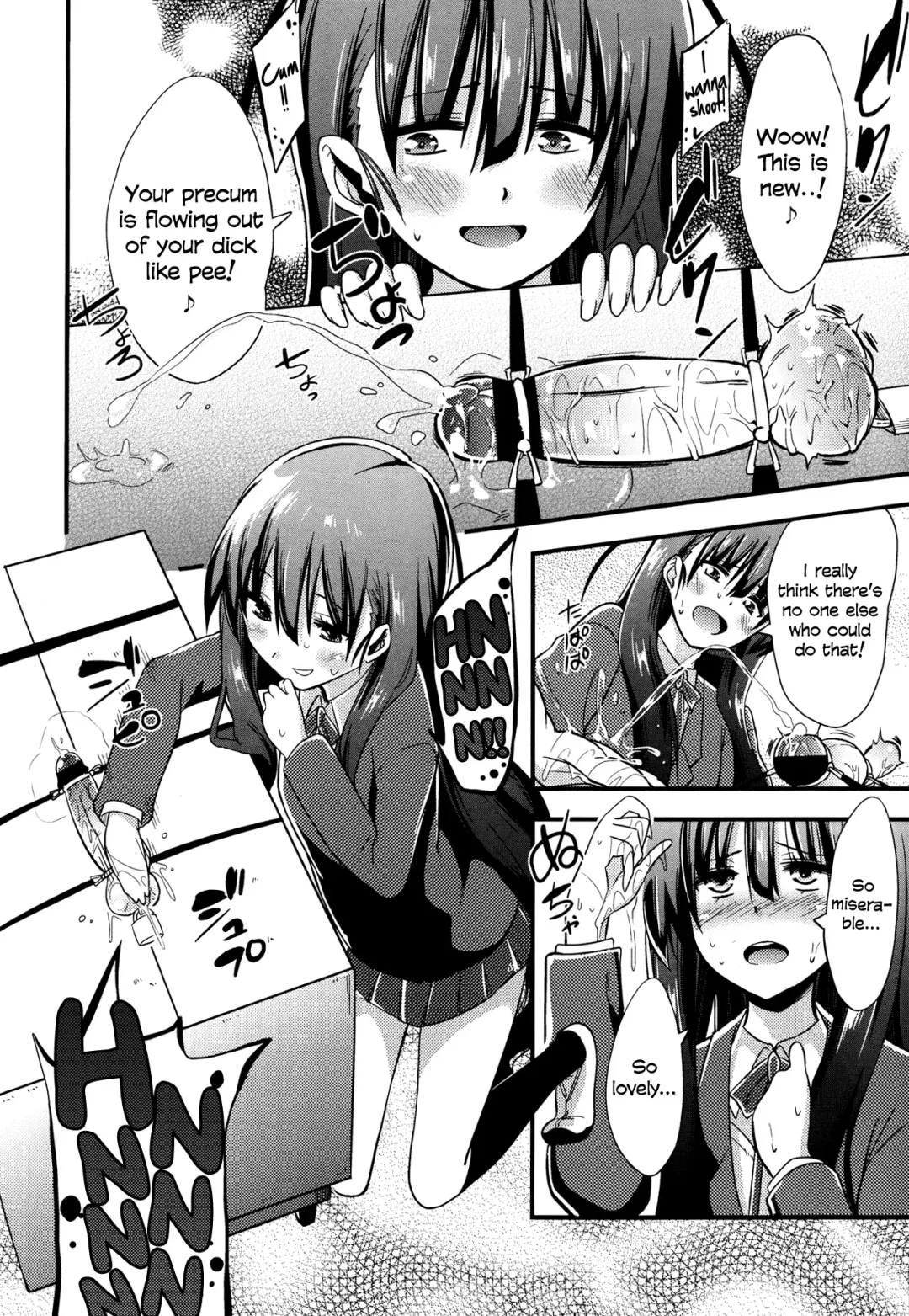 [Akai Mato] Boku wa Kanri Kanri Kanri Sarete Iru Fhentai - Page 65