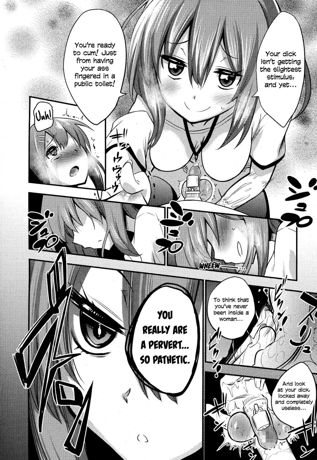 [Akai Mato] Boku wa Kanri Kanri Kanri Sarete Iru Fhentai - Page 88